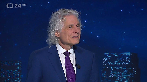 Hyde Park Civilizace - Steven Pinker