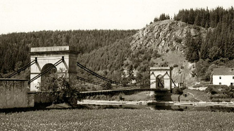 Hledání ztraceného času - Vltava v obrazech (28)