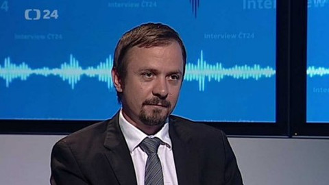 Interview ČT24 - 1. června 2015