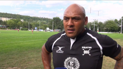 České ragby - 7. září 2019