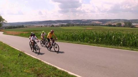 Cyklotoulky - Pelhřimov