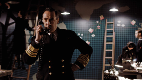 Válečná hra - 3/6 Wrenky