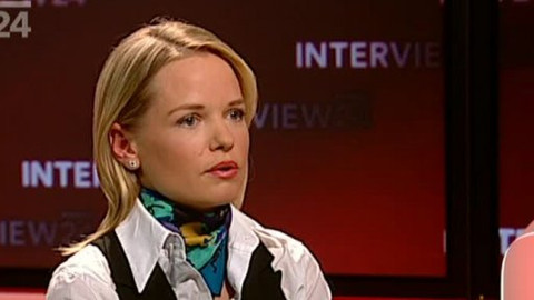 Interview ČT24 - 9. února 2012