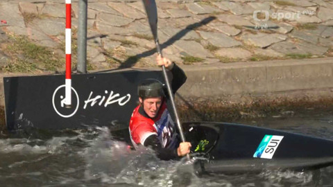 Kanoistika - ICF WRR Skupiny ČEZ Praha