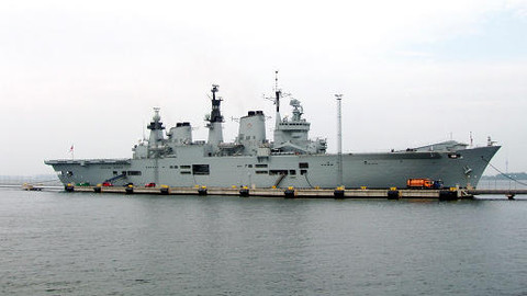 Technické divy světa - 7/10 Letadlová loď Illustrious