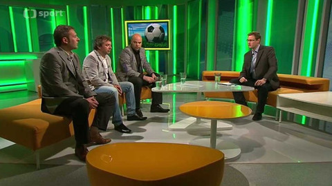 Studio fotbal - Extra