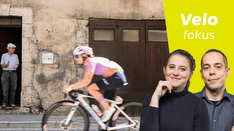 Fokus podcast - Velo fokus