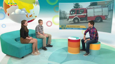 Zprávičky - 12. dubna 2016