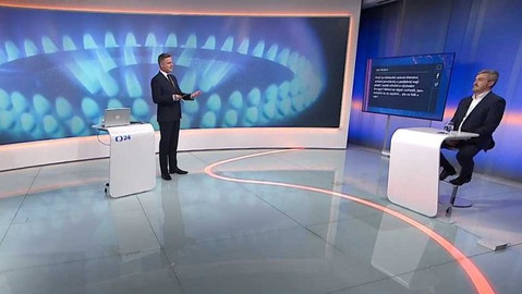 90’ ČT24 - Jak odvrátit energetickou chudobu