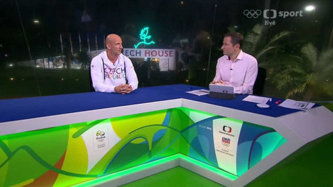 XXXI. letní olympijské hry 2016 Rio de Janeiro - Studio Rio