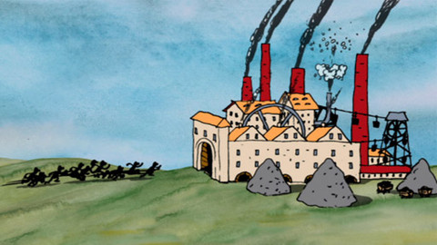 Dějiny udatného českého národa - 81/111 Věk páry