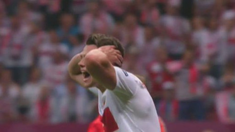 ME ve fotbalu 2012 - Polsko - Rusko