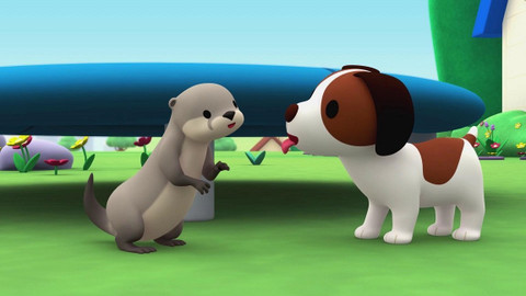 Leo, strážce přírody - Vydra hladkosrstá