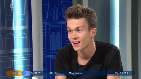 Dobré ráno - 22. července 2013