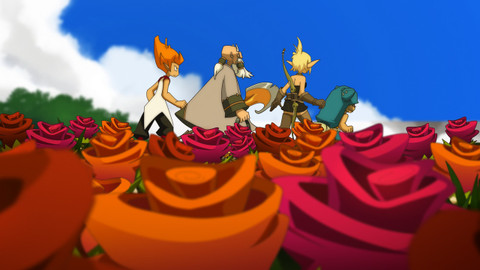 Wakfu - 7/52 Jedovatá růže