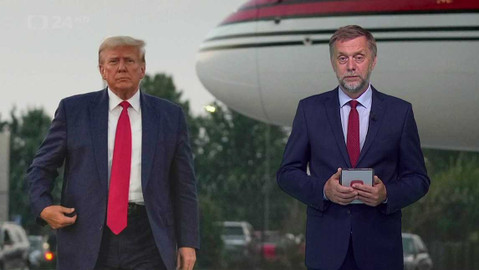 Horizont ČT24 - 25. srpna 2023