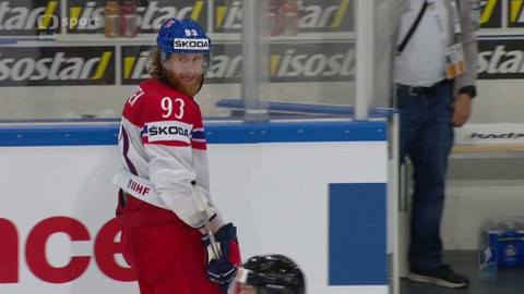 MS v ledním hokeji 2017 Německo a Francie - Česko - Rusko