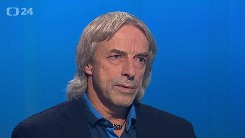 Interview ČT24 - 28. listopadu
