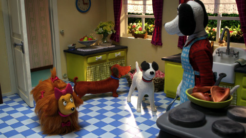 Rusty - 26/52 Podívej co dokážu