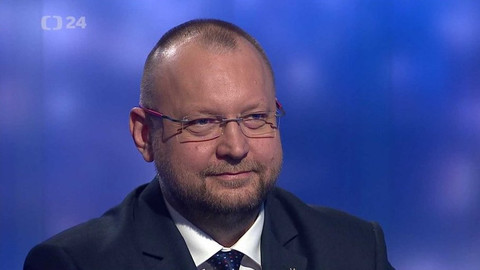 Interview ČT24 - 14. března 2019