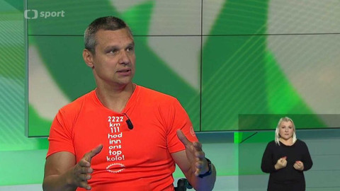 Téma pro hosty ČT sport - Cesta za snem