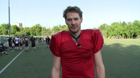 Touchdown - 7. června 2014