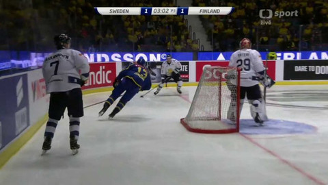 Euro Hockey Tour - Švédsko - Finsko