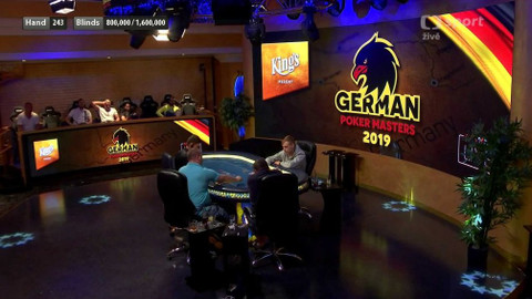 Poker - Baazi Poker Tour