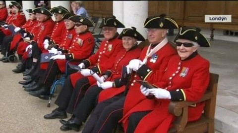 Horizont ČT24 - 29. června 2014