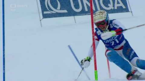 Světový pohár v alpském lyžování - Kühtai