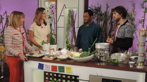 Sama doma - 14. května 2019