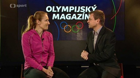 Olympijský magazín - 8. dubna 2015