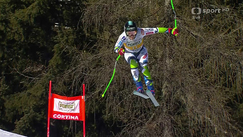 Světový pohár v alpském lyžování - SP Itálie