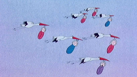 Já, Baryk - 4/12 Já Baryk a můj čáp