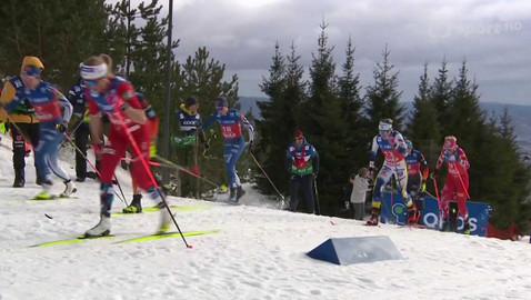 Světový pohár v klasickém lyžování - Norsko
