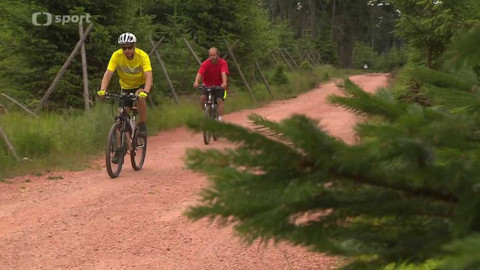 Sport v regionech - Nahoru na horu aneb Koruna Česka, Brdy
