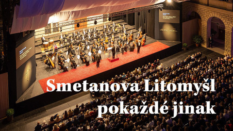 Smetanova Litomyšl - Smetanova Litomyšl pokaždé jinak