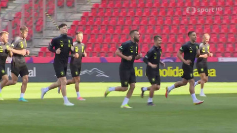 Studio fotbal - Fotbal Extra: Česko - Španělsko