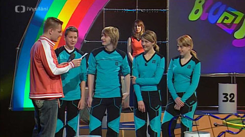 Bludiště - 6. června 2008