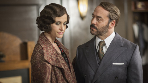 Pan Selfridge - Epizoda 8/10