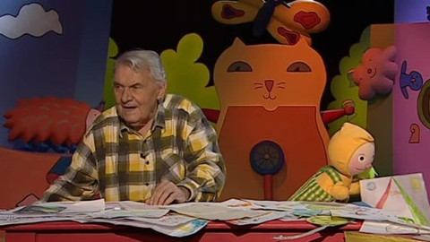 Kouzelná školka - 20. května 2013