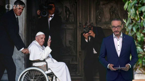 Horizont ČT24 - 3. června 2022