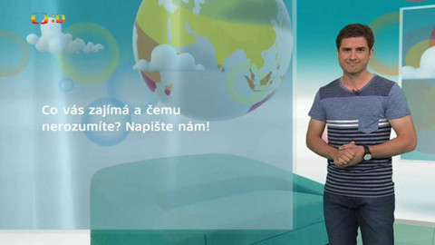 Zprávičky - 22. července 2016