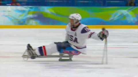 Zimní paralympijské hry Vancouver 2010 - Sestřih 6. soutěžního dne