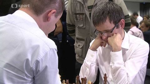 V šachu - 4. února 2021