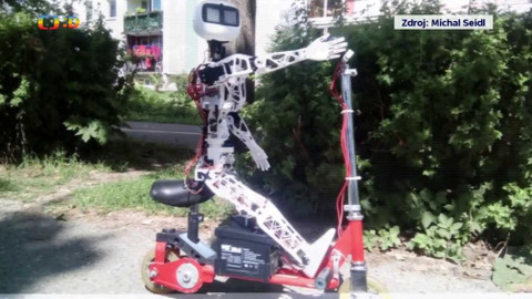 Zprávičky - 12. listopadu 2018