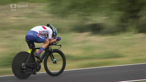 MS v silniční cyklistice 2020 Itálie - Časovka žen