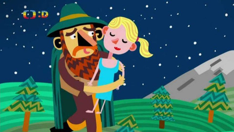 Čtení do ouška - Krakonoš a dvě Marušky