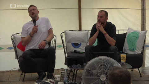 Letní filmová škola Uherské Hradiště - Masterclass Viktora Tauše