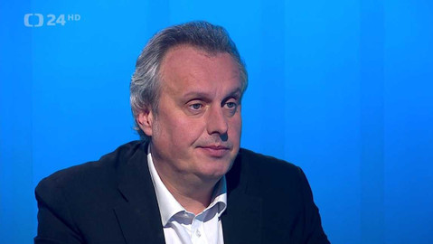 Interview ČT24 - 2. ledna 2023